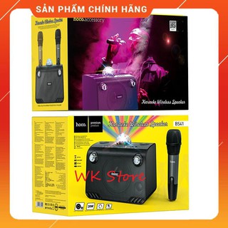 Loa Karaoke Bluetooth HOCO BS41