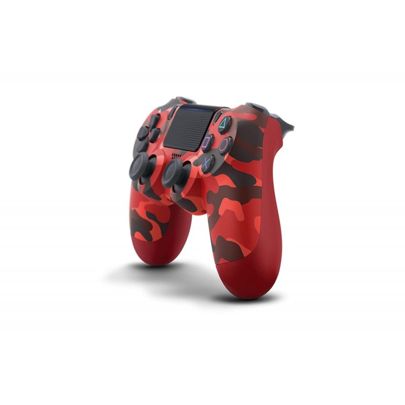 Tay PS4 Dualshock 4 Pro CUH-ZCT2 (Red Camouflage)