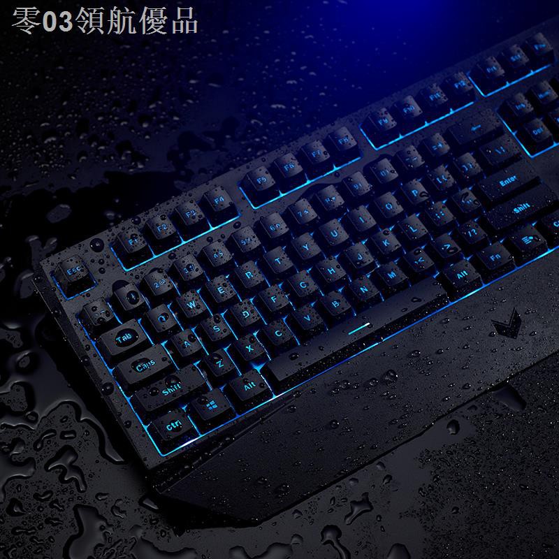 Bàn Phím Cơ Gaming Tm V59, Có Dây, Đèn Màu Xanh Dương | BigBuy360 - bigbuy360.vn