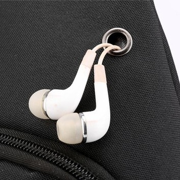 Túi đeo chéo nam Fashion vải Canvas phong cách trẻ trung Hàn Quốc TC119