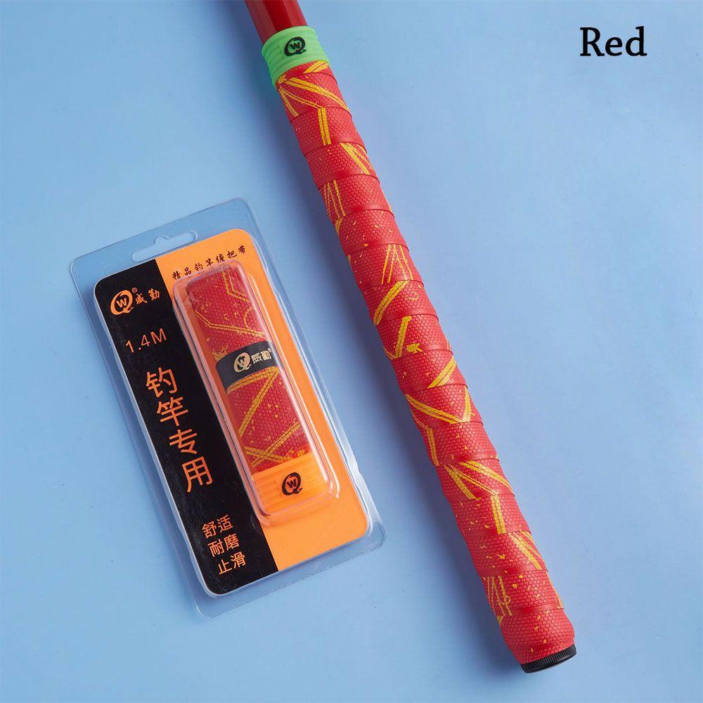 SHOUKEY Dây Quấn Cần Câu Cá Chống Trượt Thấm Hút Mồ Hôi Thoải Mái