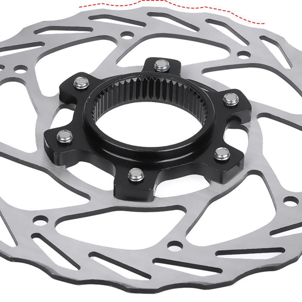 PATRICIA Đĩa Phanh Thủy Lực Khoét Rỗng Làm Mát Cho Xe Đạp Leo Núi