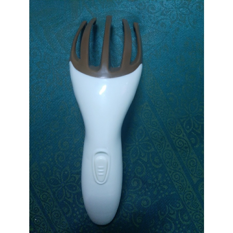 Dụng cụ massage đa năng cầm tay MS-818 22cm dây sạc usb và pin tiện dụng