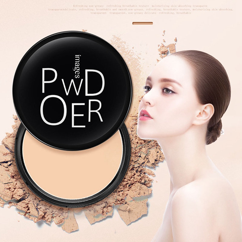 (Hàng Mới Về) Phấn Phủ Zymayi1 Với 3 Màu Tùy Chọn Giúp Kiềm Dầu Cao Cấp | BigBuy360 - bigbuy360.vn