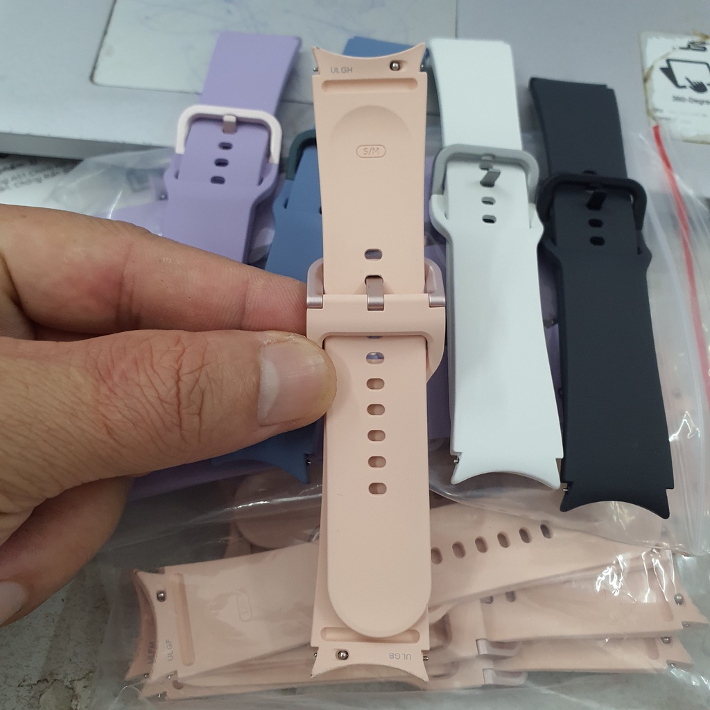 Dây Đồng Hồ Galaxy Watch 5 Chính Hãng Samsung, Sử Dụng Được Cho Watch 4/ Watch 5/Watch 6/ W5pro... Size 20mm