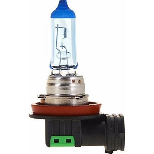 Philips Blue Vision Ultra H11 Upgrade Halogen Bulb Yellow White 12362 Đèn pha ô tô Foglight 4000K Original original car car light Car light accessories