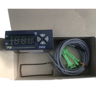 Bộ điều khiển nhiệt độ FOX-2002