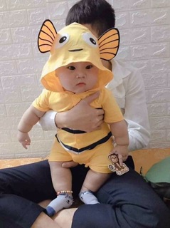 BODY ĐÙI CHO BÉ YÊU
