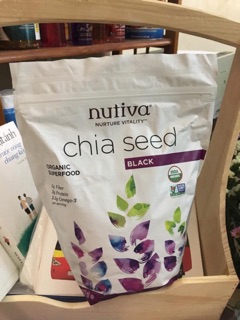 Hạt chia Nuvita của Mỹ