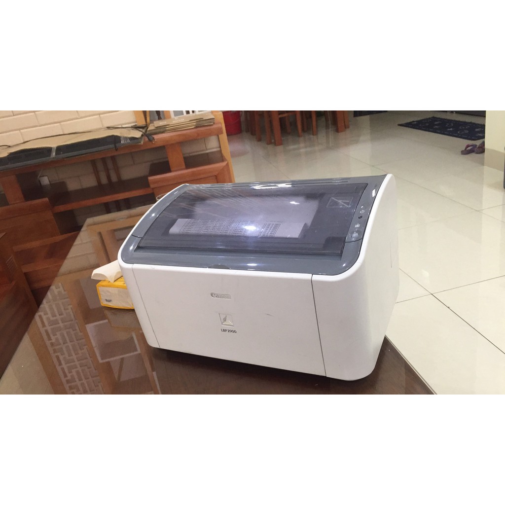 Máy in Canon Laser LBP 2900 Cũ Chính Hãng - Bảo hành 06 Tháng 95