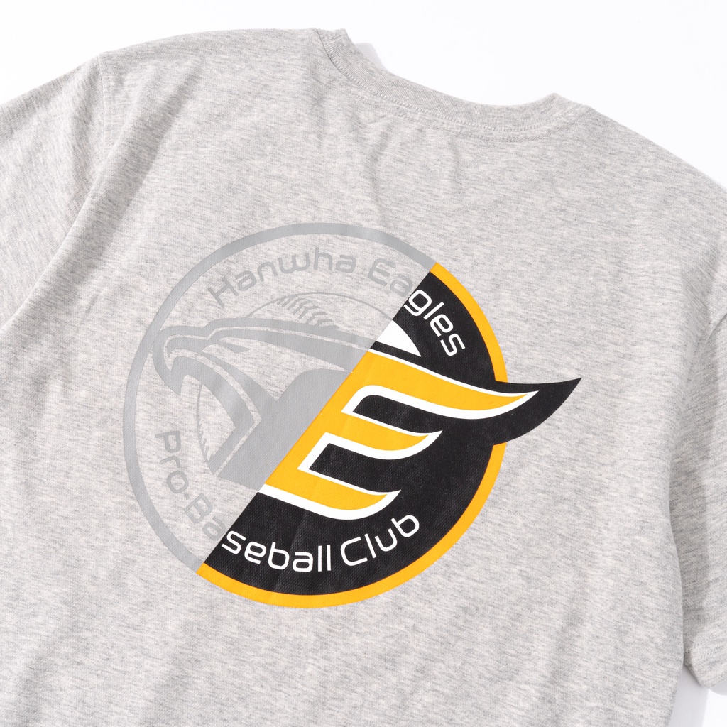 Áo phông NE.W E.RA họa tiết BIG LOGO 2 màu phong cách thể thao