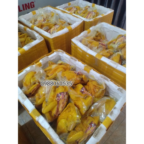 Gà ri nguyên con ủ muối | BigBuy360 - bigbuy360.vn