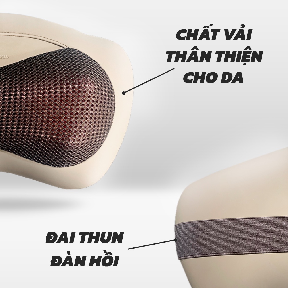 Gối Massager Cao Cấp Y.Comlet