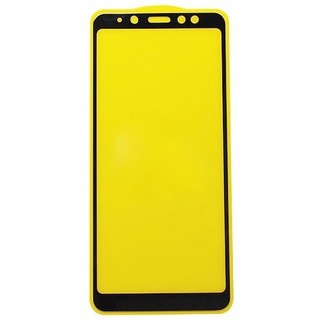 Kính cường lực Samsung A8 2018 kính full màn hình full keo