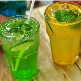 Siro Golden Farm Dưa Lưới 700ml