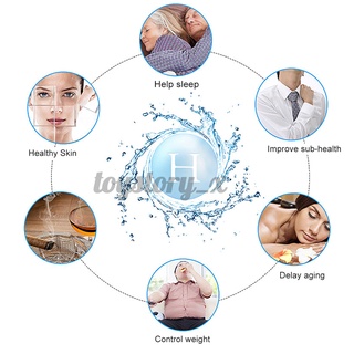 Bình Nước Hydrogen Có Thể Sạc Được 380ml