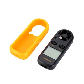 Máy đo tốc độ gió với màn hình LCD