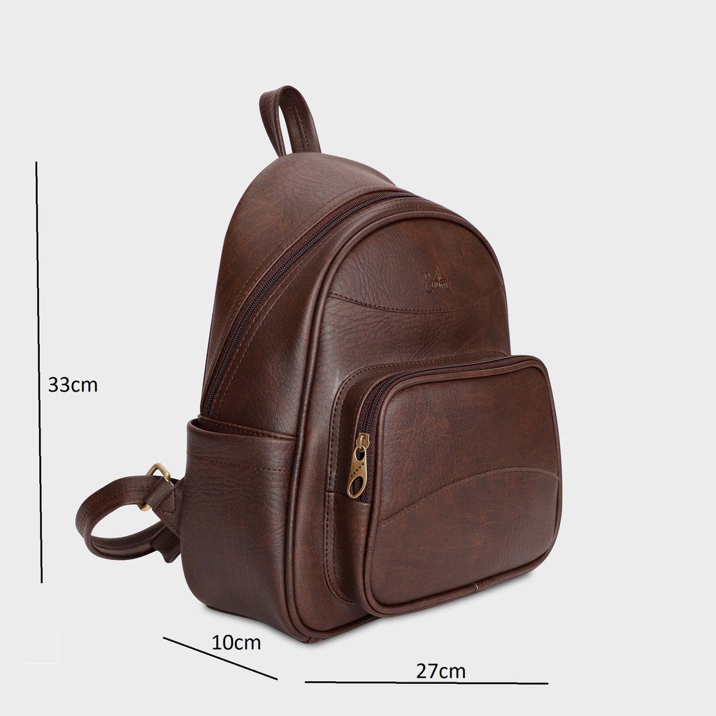 Ba lô da nữ đi học