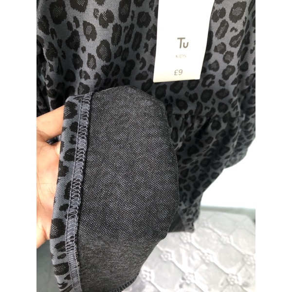 Váy bé gái Tu 3-9 tuổi  Váy bé gái thu đông xuất dư 0921