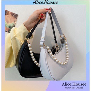 Túi Xách Nữ Kẹp Nách 2 Món Kèm Vi nhỏ  Thời Trang Cao Cấp mẫu mới 2021