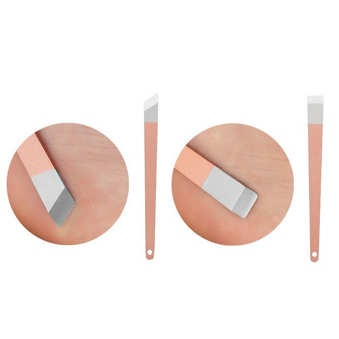 Bộ Bấm Móng Tay 18 Món Đa Năng Bằng Thép Không Gỉ