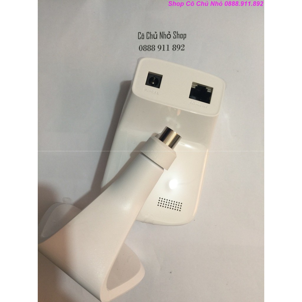 TP-LINK NC220 Camera Cloud Wi-Fi ngày đêm tốc độ 300Mbps - Chính Hãng | BigBuy360 - bigbuy360.vn