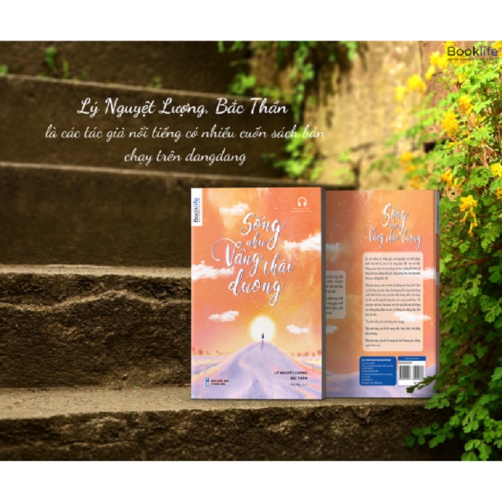 Sách - Sống như vầng thái dương ( Kèm Bookmark )