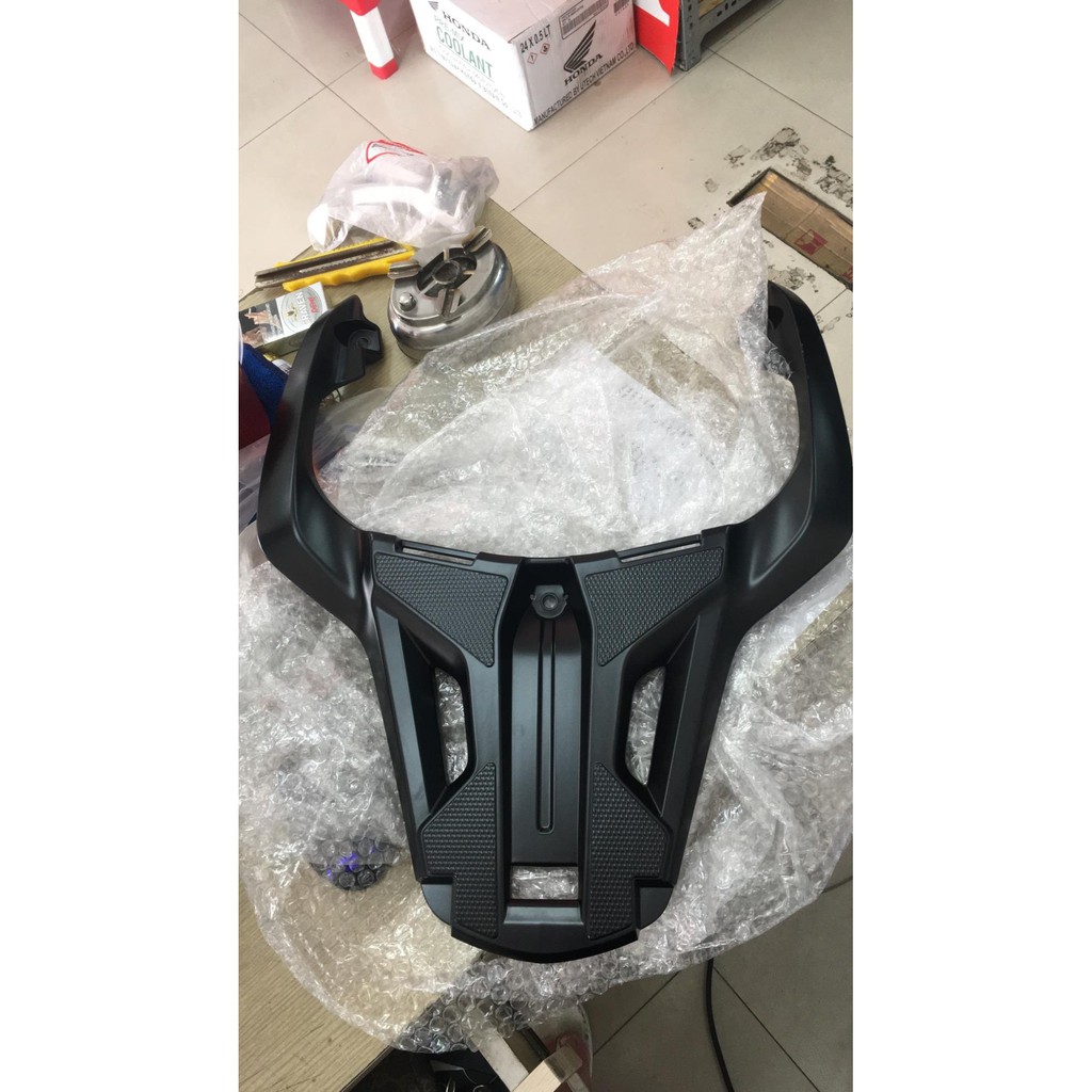 TAY XÁCH SH 2017 ,  2019 ZIN CHÍNH HÃNG HONDA MÀU ĐEN