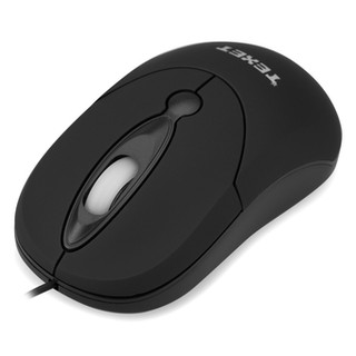Chuột quang USB Texet với hệ thống dây rút (MRT-01)