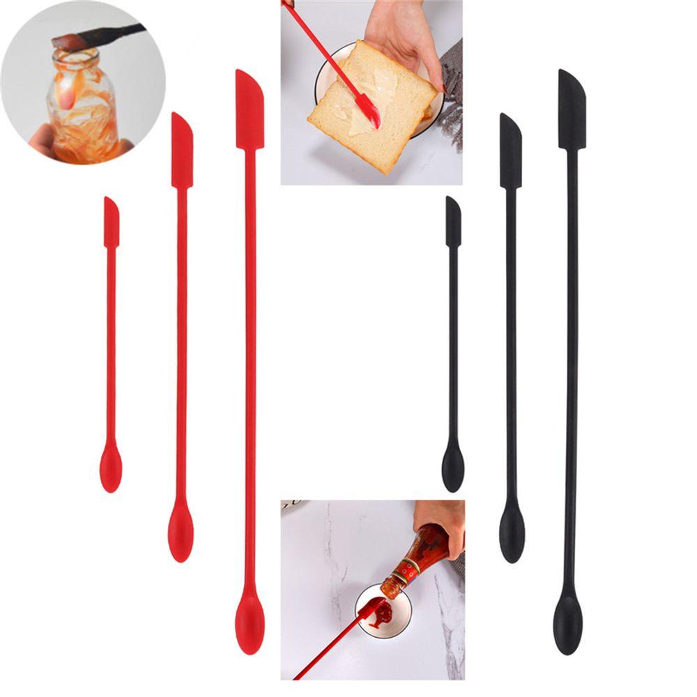 JANE Set 3 / 3 Dụng Cụ Làm Bếp Bằng Silicone Dẻo Linh Hoạt