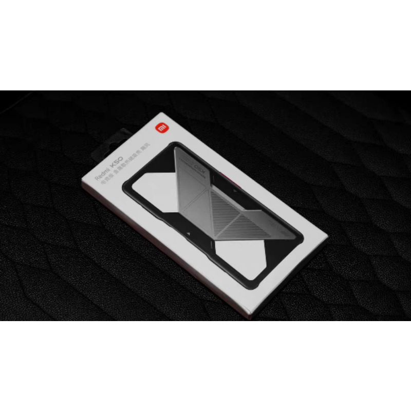 Ốp Lưng Tản Nhiệt Từ Tính Xiaomi Redmi K50 Gaming / Poco F4 GT