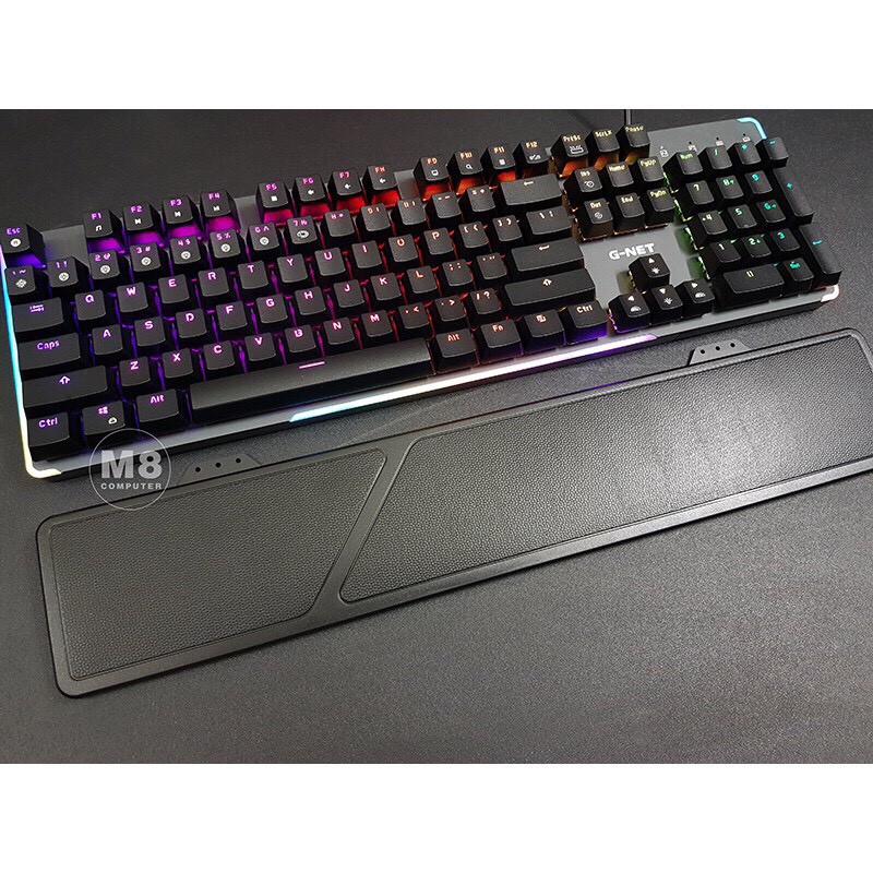 Bàn Phím Gaming Cơ Quang G-Net Lk789 RGB / Chính Hãng / 104 key