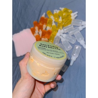 Body Cốt Thái - Body Trắng Siêu Tốc +Muỗng + Kích trắng - kimminhshop92