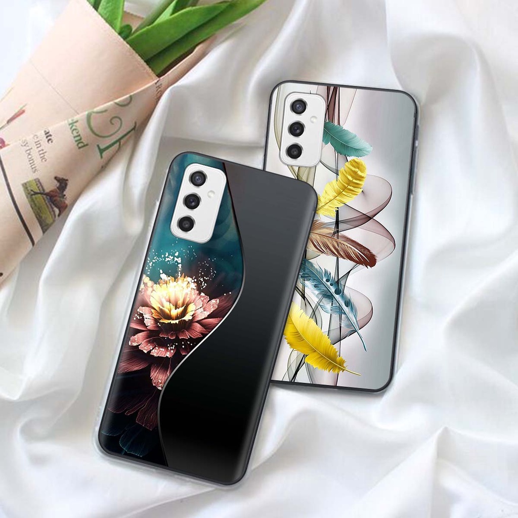 Ốp lưng Samsung M52 nghệ thuật, siêu đẹp. Vỏ lưng SS in hình nghệ thuật cực đẹp mắt