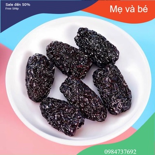 TÁO TÀU ĐEN ĐẠI TÁO HÀNG LOẠI 1 DẺO NGON 1KG