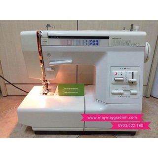 Máy may gia đình Singer electron 6000
