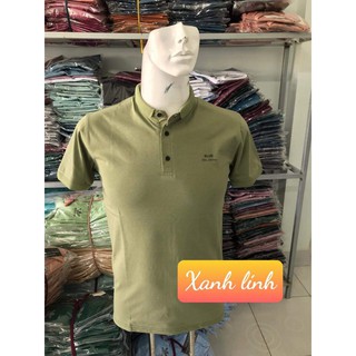 Combo 3 áo thun cotton nam mịn mát