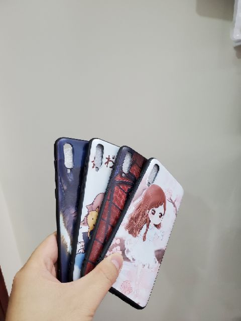Ốp lưng Samsung Galaxy A70  FREESHIP Từ 50k dẻo TPU in 3D cao cấp chất đẹp