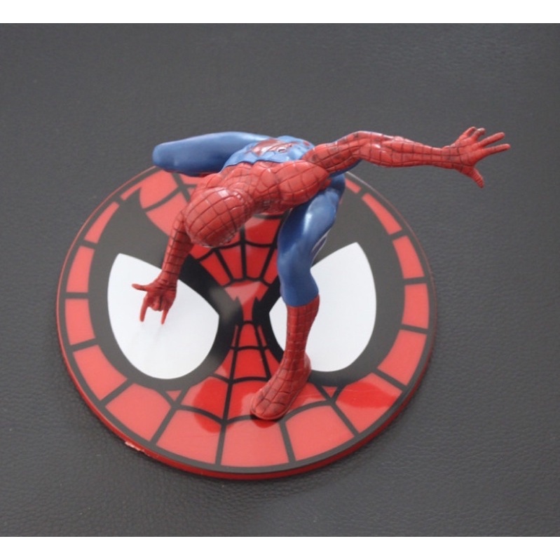 Mô hình người nhện Spider man- Người khổng lồ xanh Hulk - Siêu anh hùng The Avengers