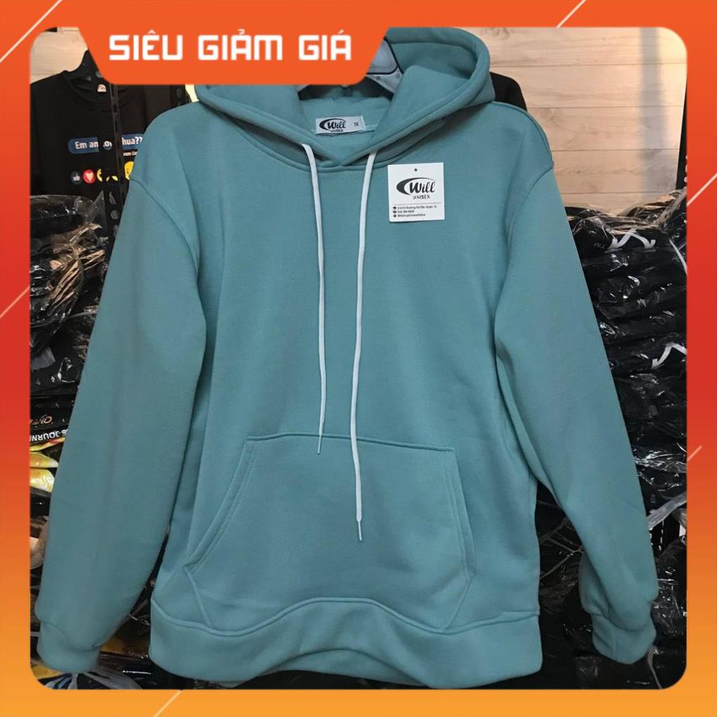 ÁO HOODIE TRƠN ẢNH THẬT SHOP CHỤP