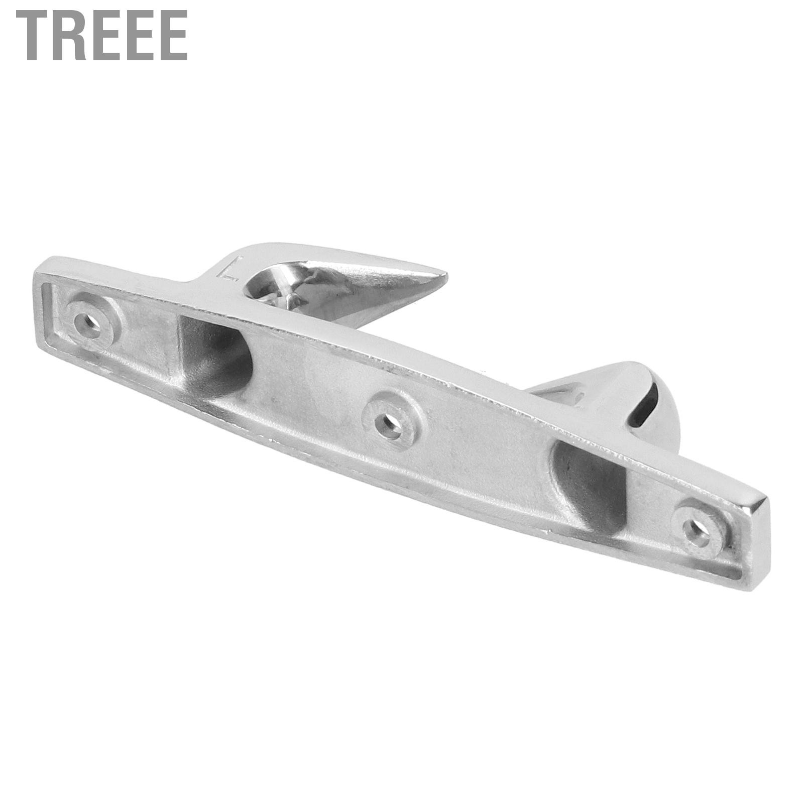 Set 2 Chốt Neo 4.69in Bằng Thép Không Gỉ 316 Cho Tàu Thuyền