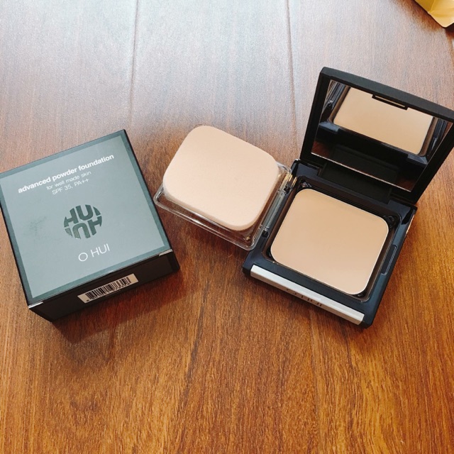 Phấn nền che khuyết Ohui