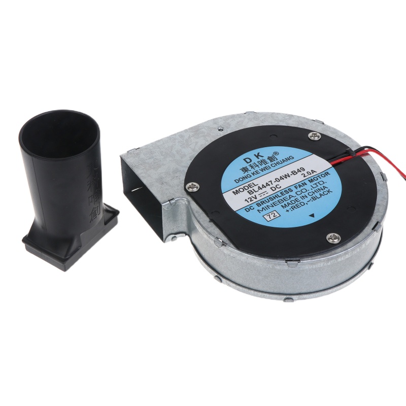 Quạt Thổi Khí BBQ 11028 DC12V 5000RPM Tiện Dụng Cho Tiệc Nướng BBQ