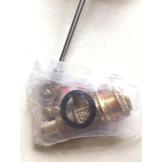 van phao cơ bể nước thau, inox