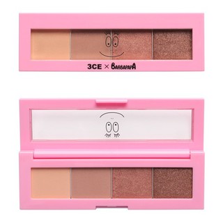 [ CHÍNH HÃNG 100%] BẢNG MÀU MẮT 3CE BARBAPAPA EYESHODOW PALETTE ( ETERNAL)