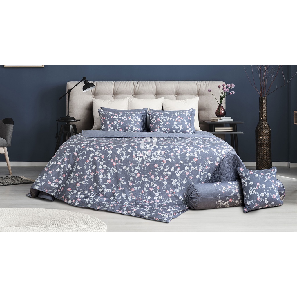 Vỏ gối ôm Hanvico chất liệu Cotton cao cấp,  Nhiều màu sắc