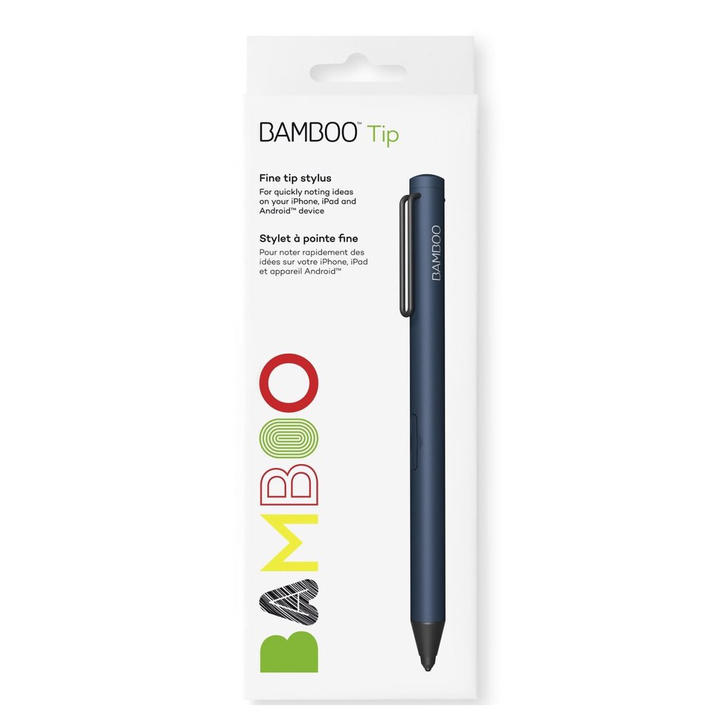 Bút Cảm Ứng Wacom Bamboo Tip (CS-710/B0-CX)