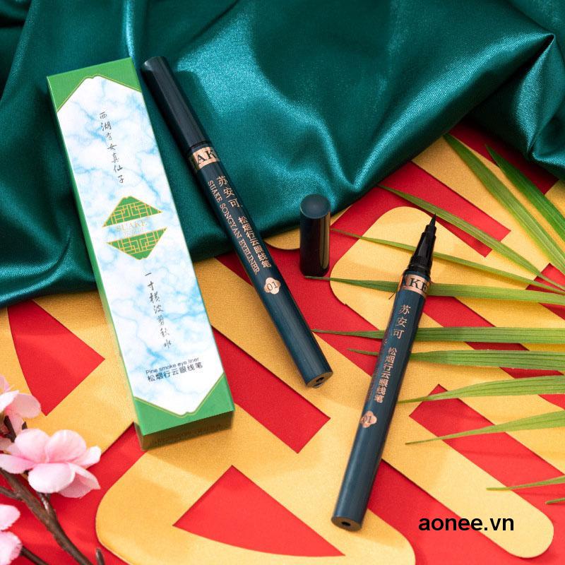 Bút Kẻ Mắt Nhanh Khô Chống Thấm Nước Và Mồ Hôi Không Nhòe