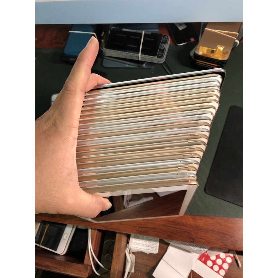 Máy tính bảng thế hệ thứ sáu thương hiệu quả táo chạy os 15 cao nhất BH 12 tháng cài full app học tập