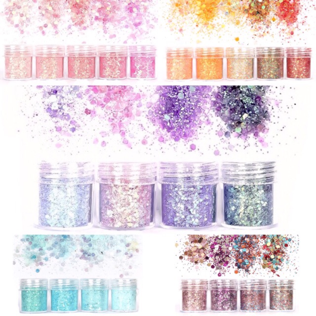 Kim tuyến hologram size M